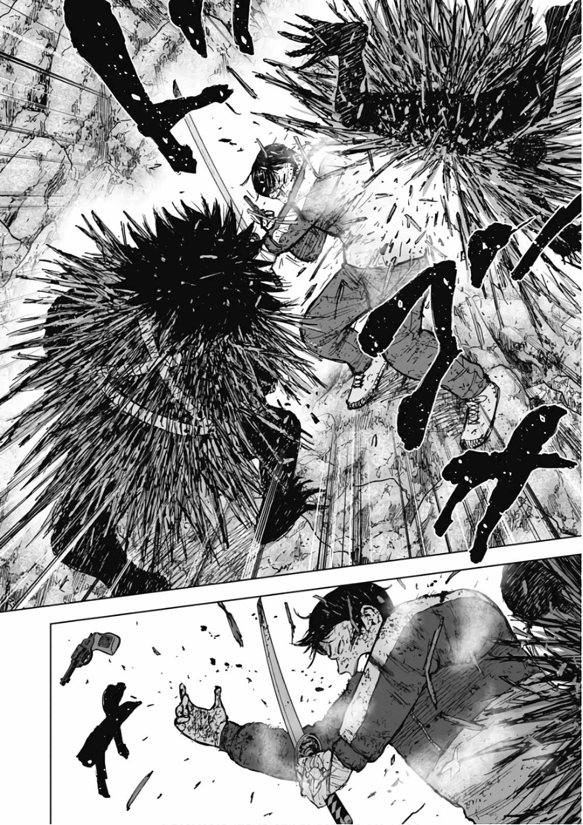 Monkey Peak [ALL CHAPTERS] Chapter 114 6